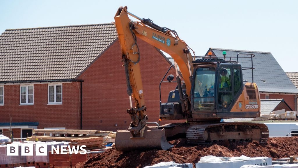 Gloucestershire housing targets 'putting councils under pressure'