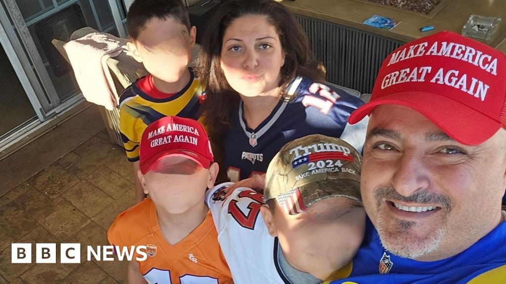 An illegal immigrant arrested in LA – this Iranian still backs Trump