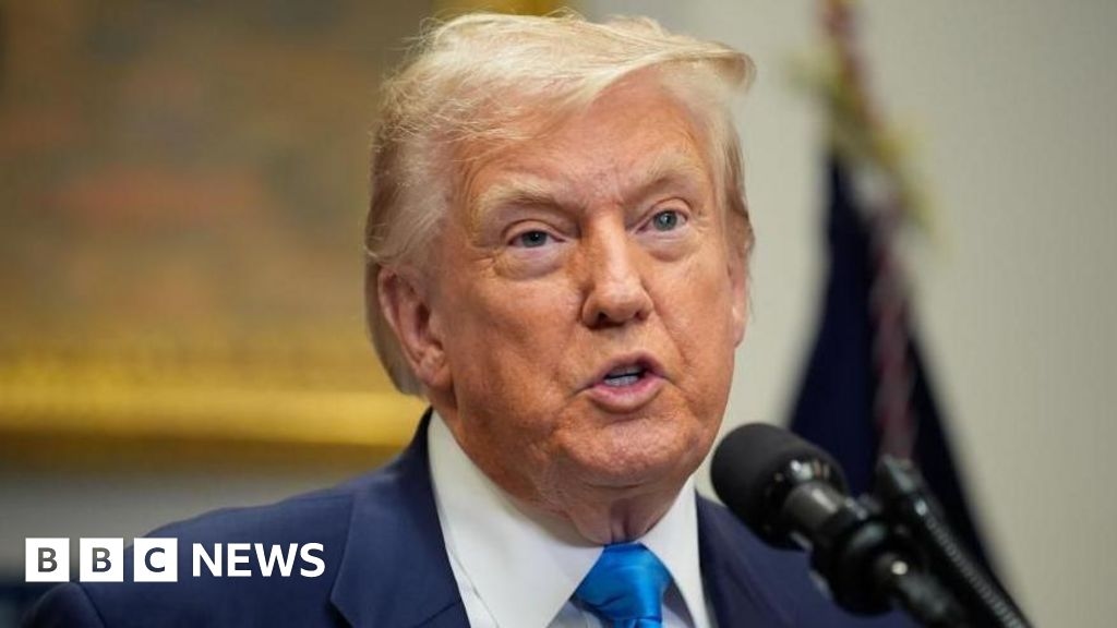 Tariffs: Trump announces deal to impose 15% levy on South Korea