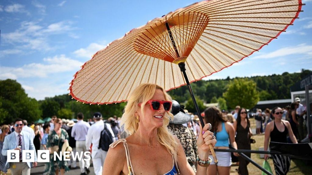 Henley Royal Regatta 2025: Day one in pictures