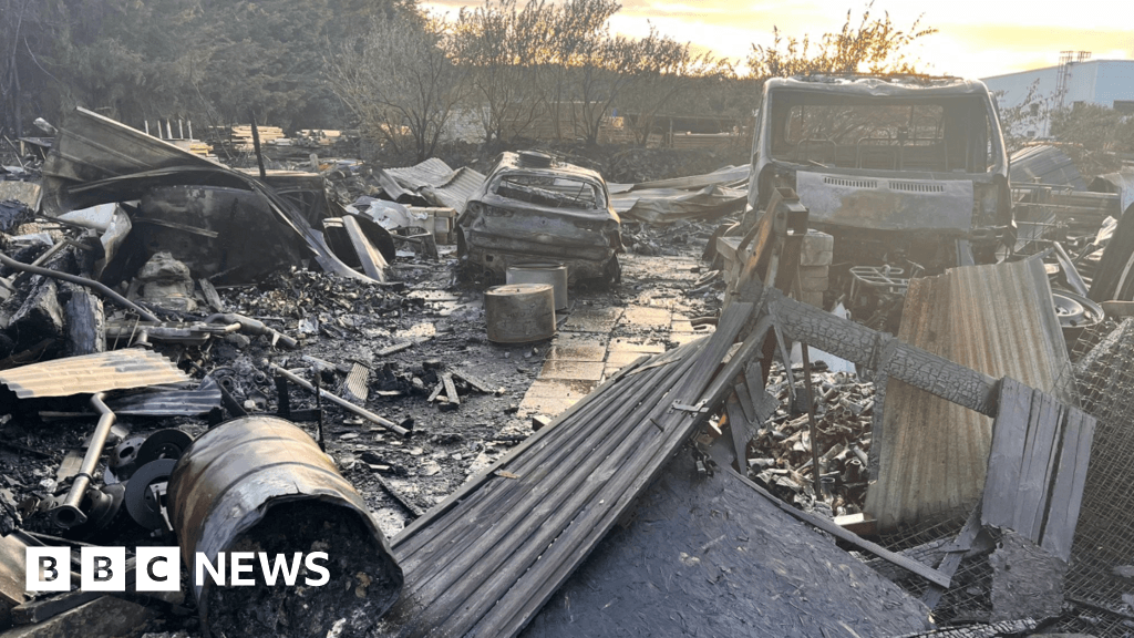 Investigation to start after 'devastating' Worksop fire