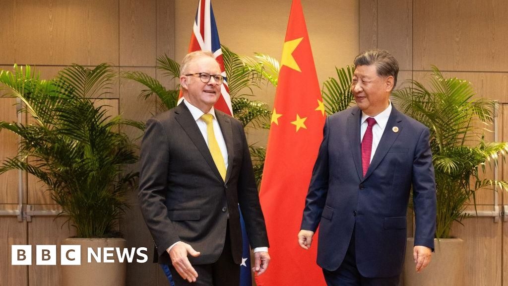 Anthony Albanese: Trade trumps geopolitics as Australia PM visits China