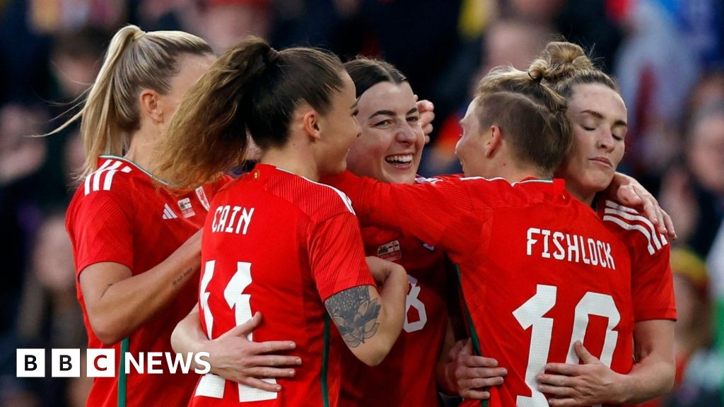 Women's football in Wales - from a 50-year ban to Euro 2025