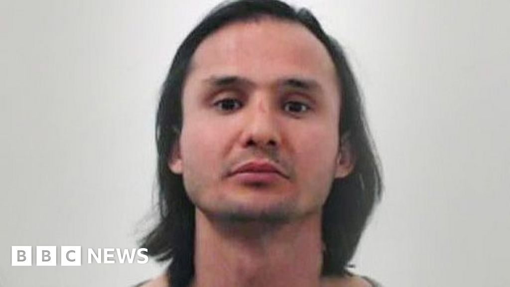 Man who raped girl, 15, on Falkirk street jailed for nine years