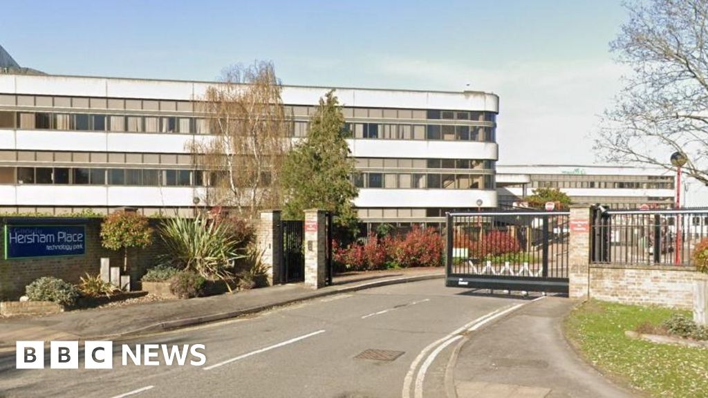 Hersham Technology Park development plans unveiled