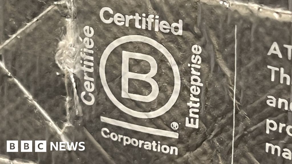 The global environmental award hit by accusations of greenwashing