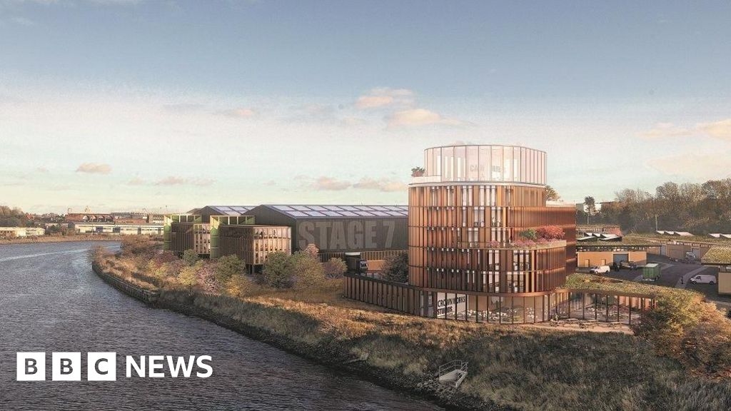 Sunderland's Crown Works Studios' backer pulls out of film hub