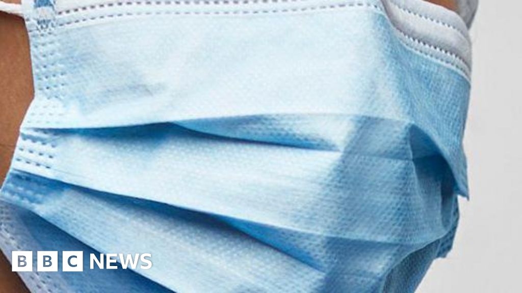 Nurse from Blackpool sacked for refusing to wear face mask
