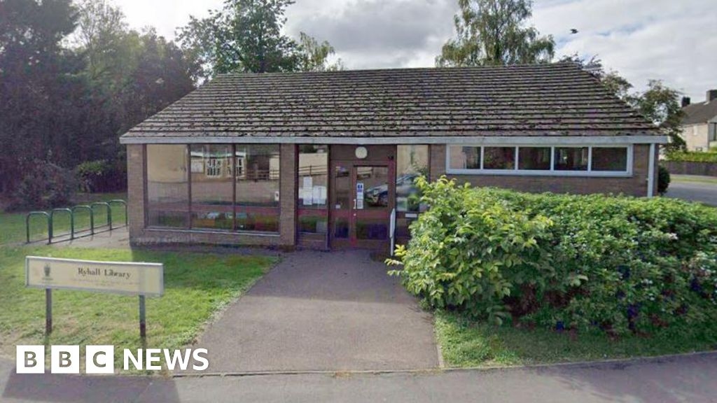 Council confirms Ryhall library will remain open