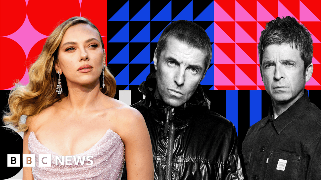 Jurassic World Rebirth is out, Oasis return: What's coming up this week