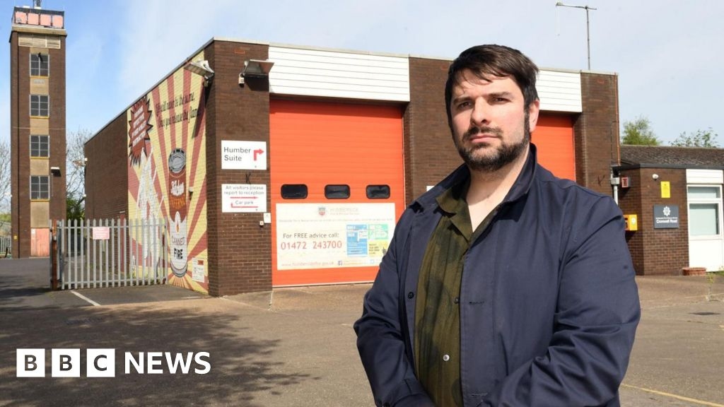 Concerns raised over plan to sell Grimsby fire station