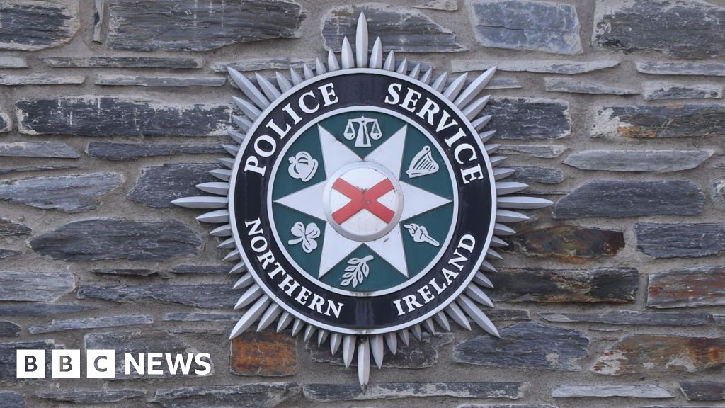 Lisburn: Man arrested after suspected drugs worth £105k seized
