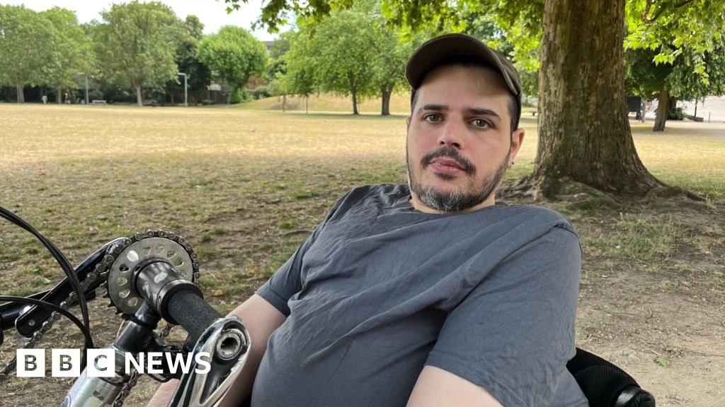 'The Met Police confiscated my wheelchair for 19 days'