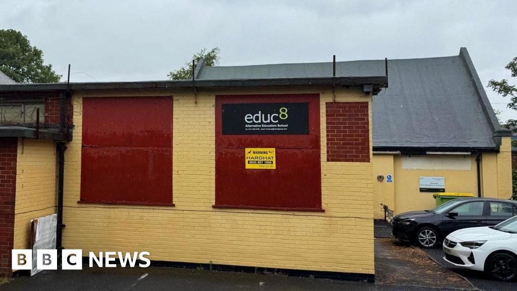 Educ8 Liverpool school rated 'inadequate' amid safety concerns