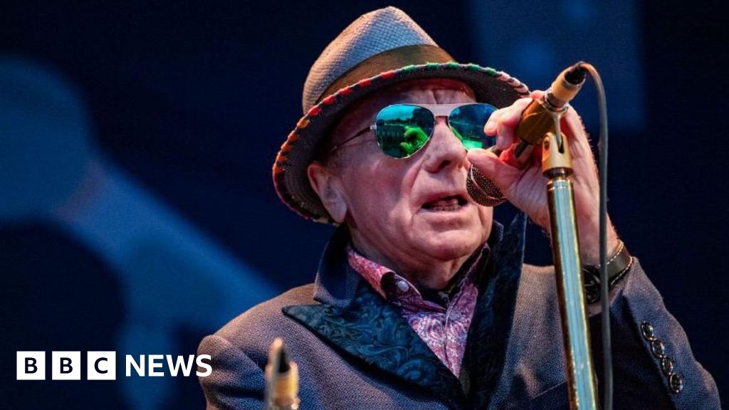 Van Morrison: Mixed reaction to new QUB artist-in-residence role