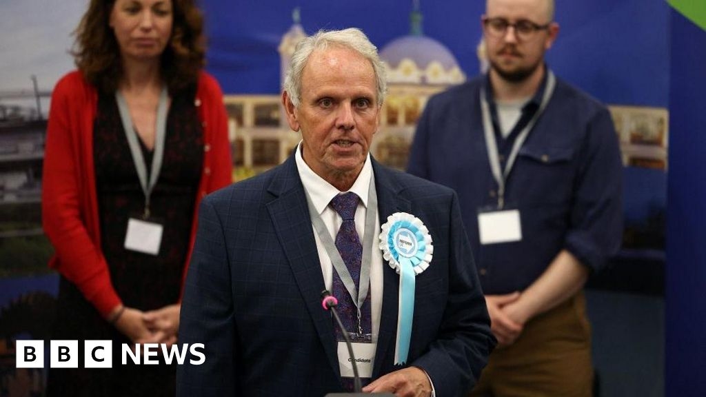 Reform UK takes Killingworth seat from Labour