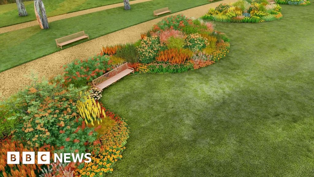 Hampton Court Palace unveils climate-resilient garden plans