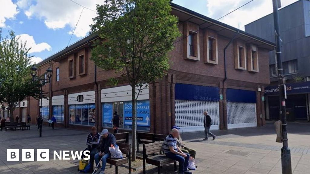 Health hub planned for former Boots store in Rotherham