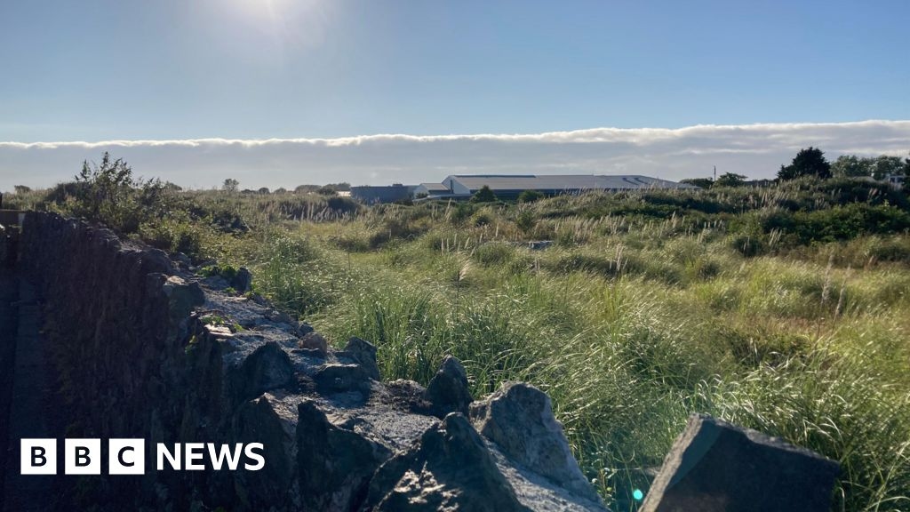 Infrastructure plans for Guernsey Saltpans housing development
