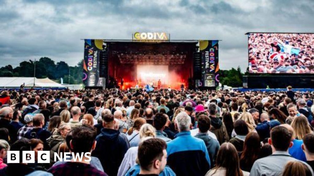 Godiva Festival brings back local talent stage after cash boost