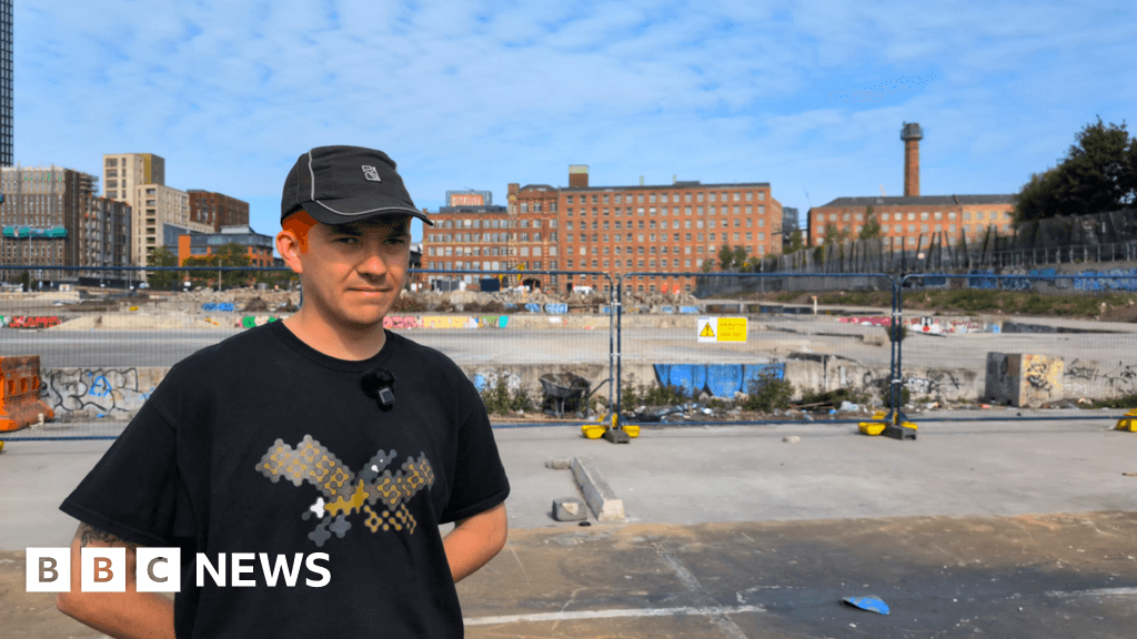 'Ancoats skatepark demolished after three years for office block'