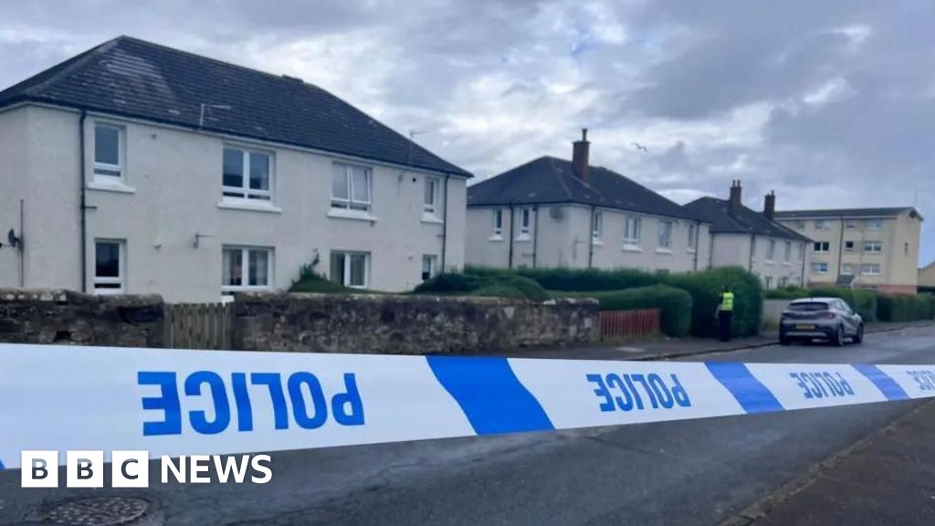 Police name man who was murdered in Ayr flat
