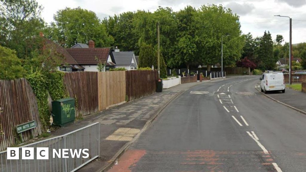 Boy, 16, in hospital after being stabbed in chest in Halewood