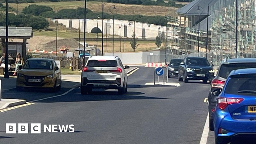 Nansledan residents urge safety upgrades on 'rat run' road