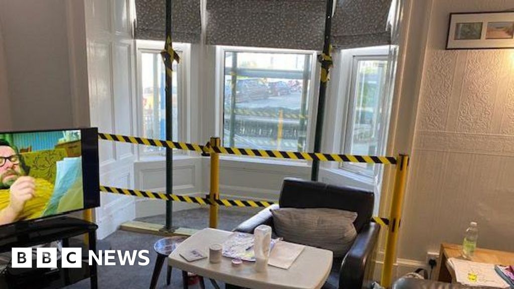 Concerns as Douglas care home repairs take over six weeks