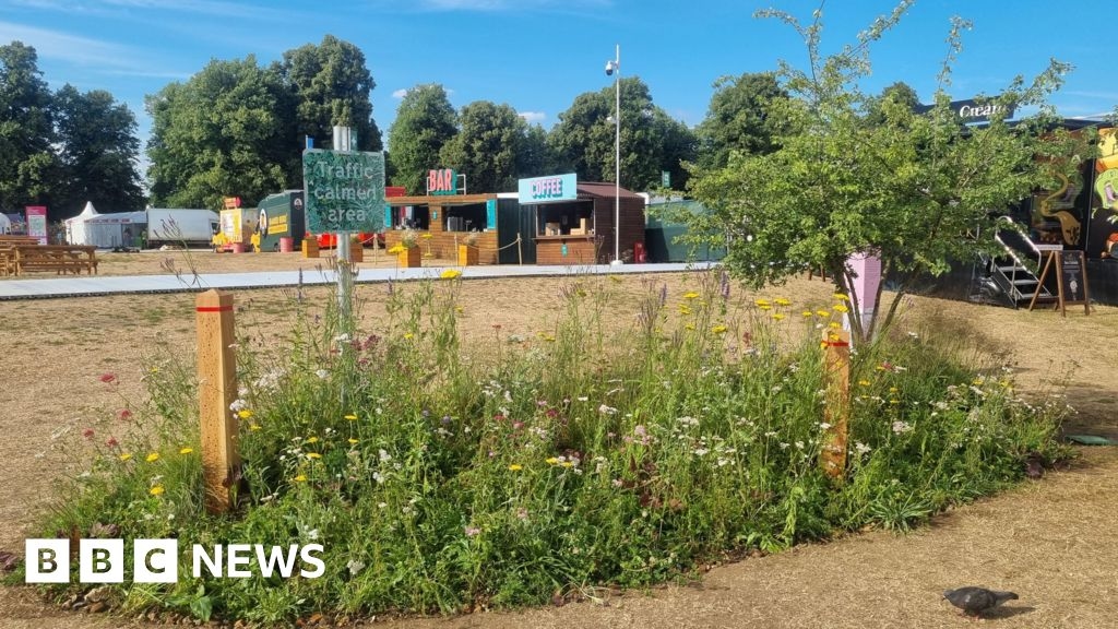 Award-winning Sussex garden receives new home in Lewes