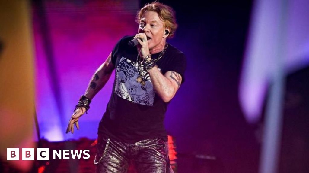 Guns N' Roses at Villa Park: What fans need to know