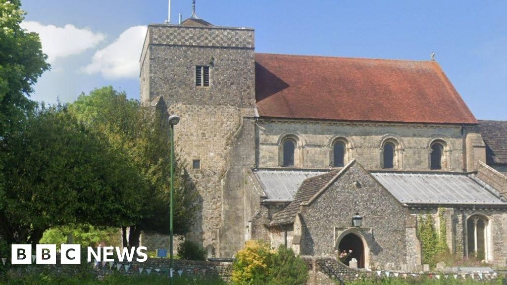 Teenage girl sexually assaulted in church grounds in Steyning