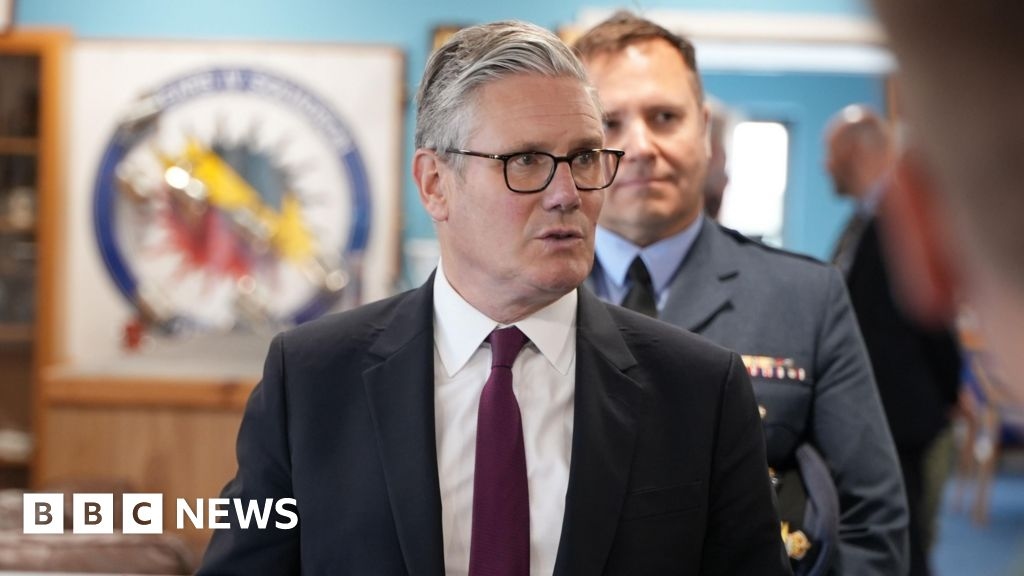 Sir Keir Starmer says Eluned Morgan right to raise concerns