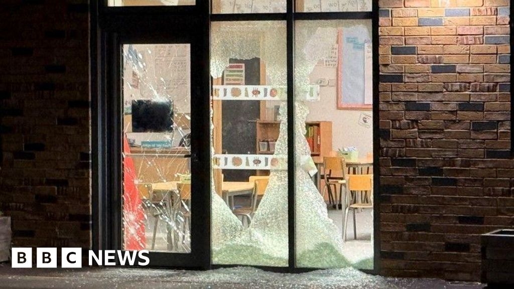 Vandals cause £100k damage to two Wolverhampton schools