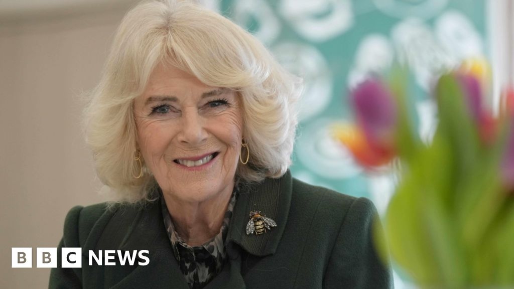 Queen Camilla praises 'brilliant' Exeter sex assault centre staff