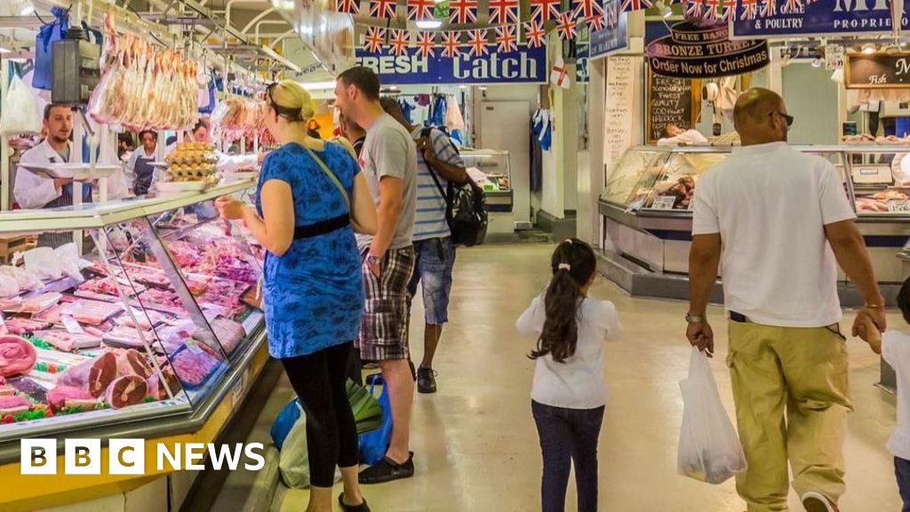 Plans to demolish Birmingham Bull Ring market rejected