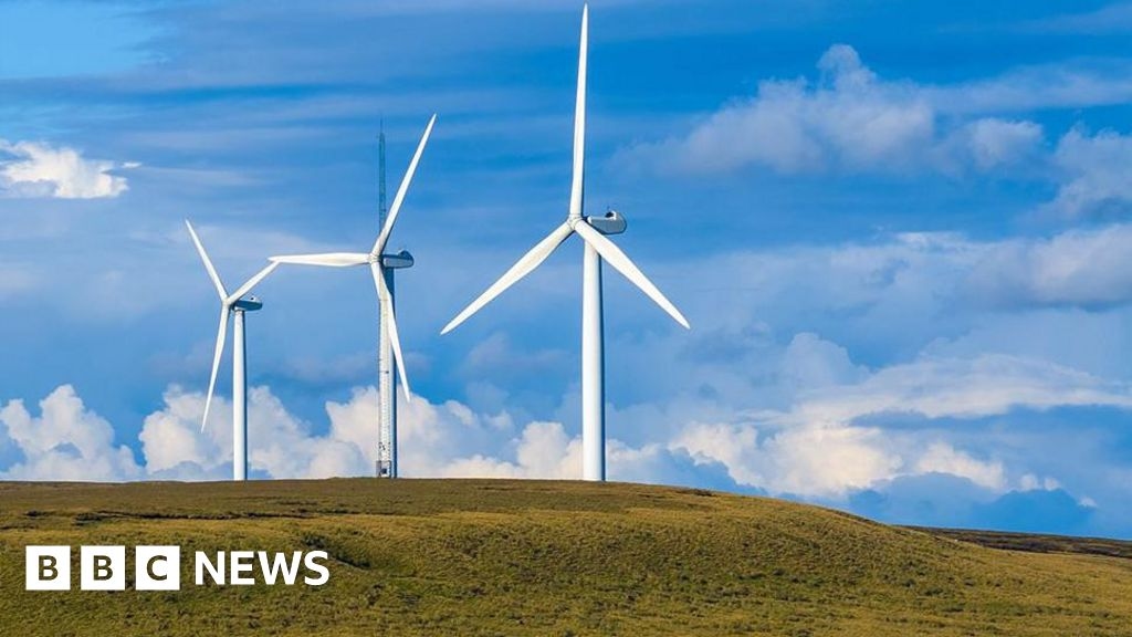 Moorland weather test mast plan for Scout Moor II approved