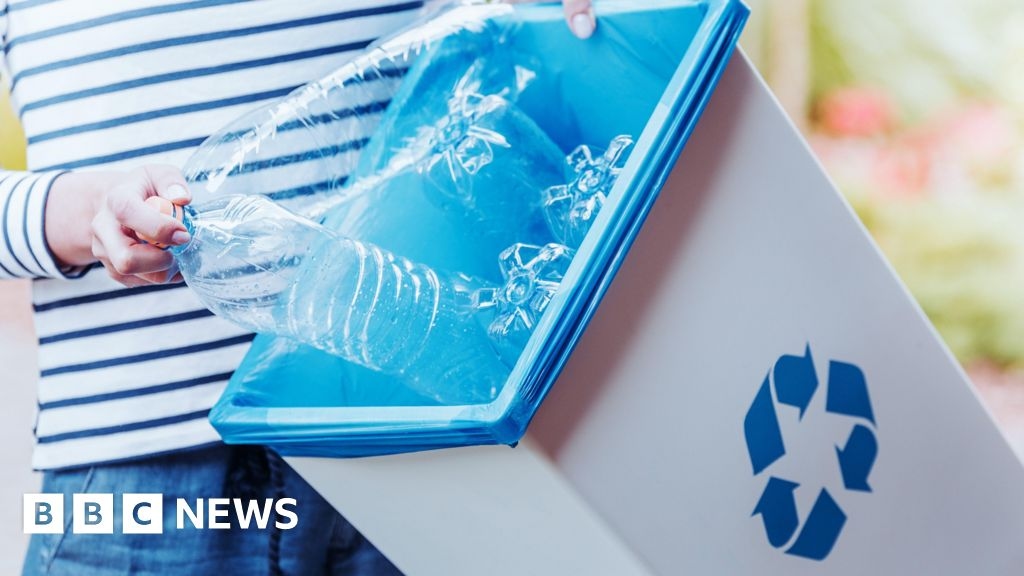 Could we recycle more rubbish in North West of England?