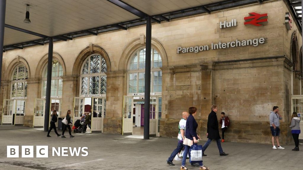 Abandoned bikes at Hull Paragon Interchange to be refurbished