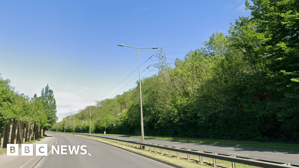 Newport motorbike crash leaves one dead and one in hospital