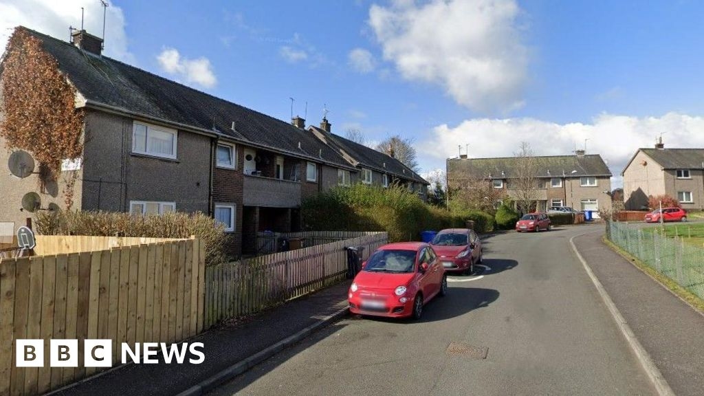 Three men taken to hospital after house disturbance in Broxburn