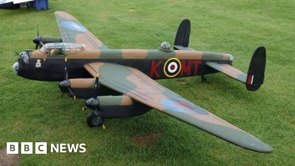 Beelsby Model Flying Club's Battle of Britain Memorial Flight