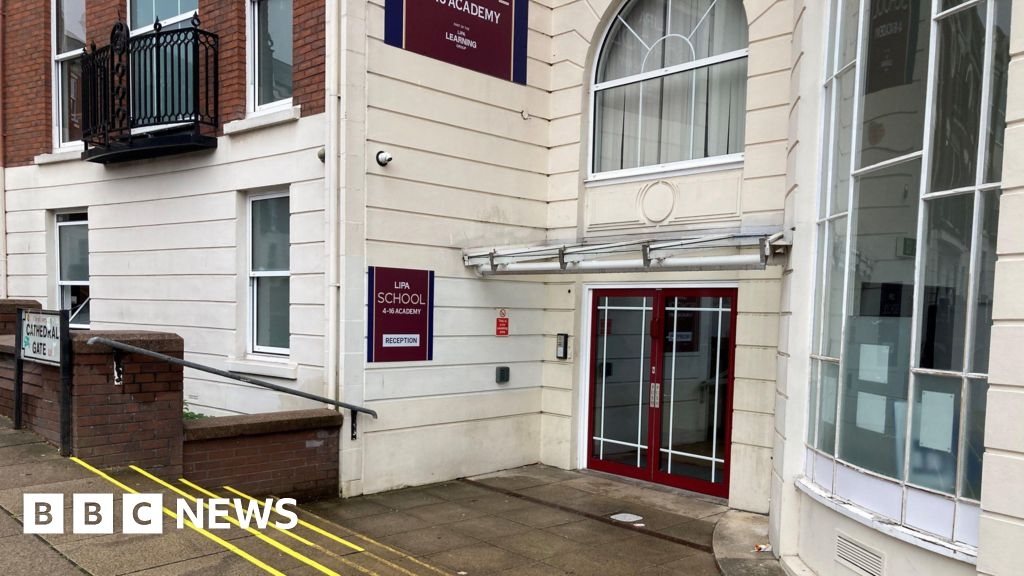 Liverpool LIPA: Performing arts school closes over safety concerns