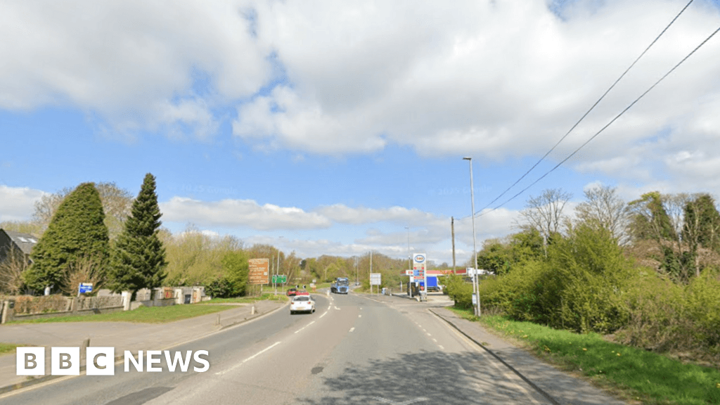 A60 to stay closed 'for hours' after man injured