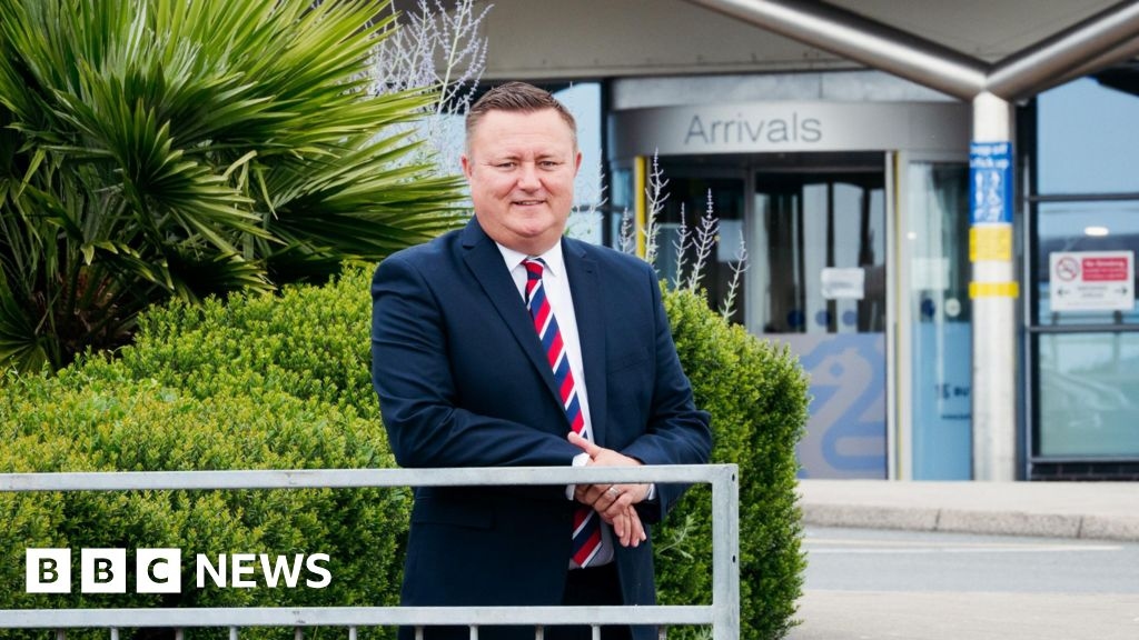 New director at Guernsey Airport appointed
