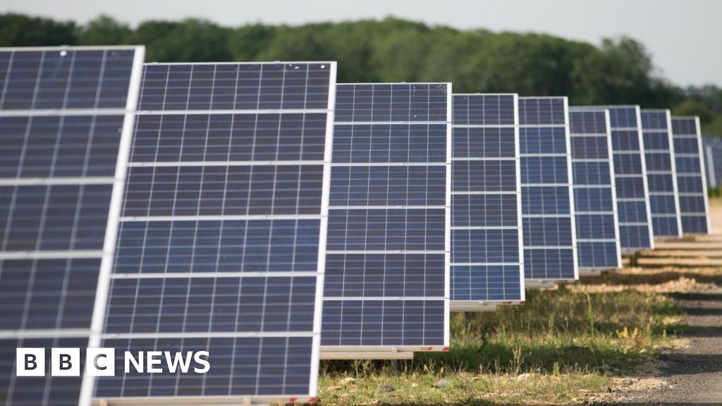 Thrapston solar farm rejection appeal dismissed