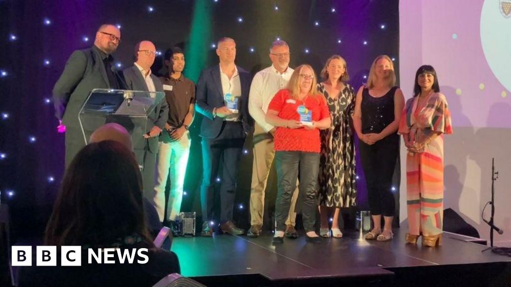 Cornwall's double award success for commitment to fair pay