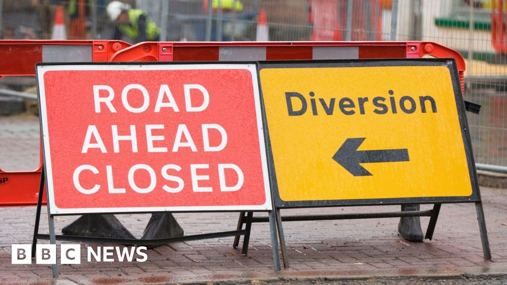 Wincolmlee road closure for gas pipe upgrade