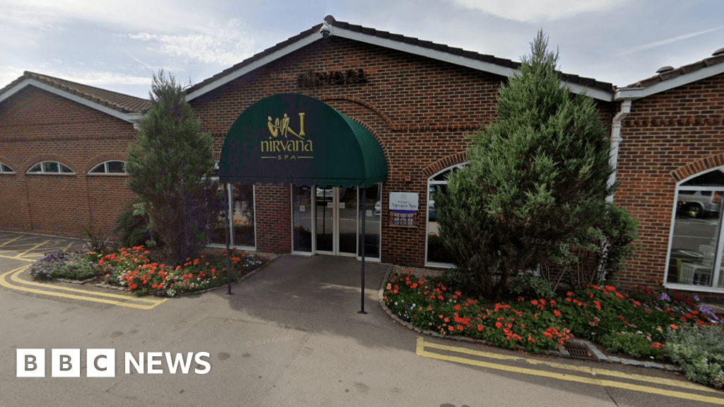 Man charged with sex assaults at Nirvana Spa near Wokingham