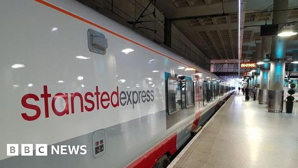 Stansted Airport: All trains to and from Essex terminal cancelled